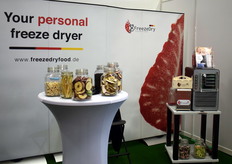 Fun gadget: Fun gadget: a personal freeze dryer from Germany's FreezeDry.